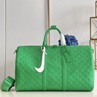 Battle for Louis Vuitton Keepall Bandouliere 50 Replica M20963