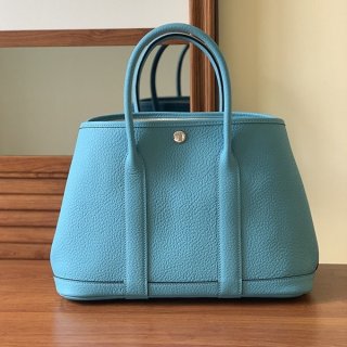New color ☆ Rare Hermes Garden Party replica erz00351