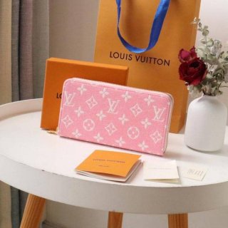 The hot topic! Louis Vuitton Zippy Wallet Replica M81182