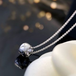 ★Popular in Japan! Replica Chanel Coco Crush Collection Necklace shn51266