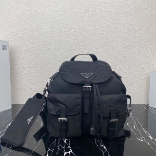 21AW new popular item ☆ Prada backpack Vera nylon copy pux53056