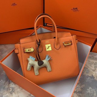 Hermes Birkin Togo Replica Gold Hardware HE26022