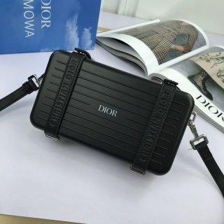 Tracked shipping Dior x RIMOWA collaboration ☆ Personal clutch bag copy dey65157