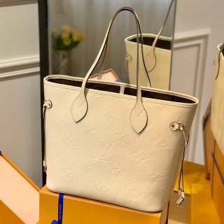 New Spring Items Louis Vuitton Tote Bag Replica Neverfull MM M45684