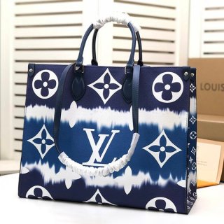 Limited Edition Louis Vuitton On the Go GM Replica Escar Tote Bag M45120