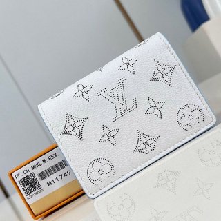 High quality Louis Vuitton Mahina Portefeuille Claire replica M11749
