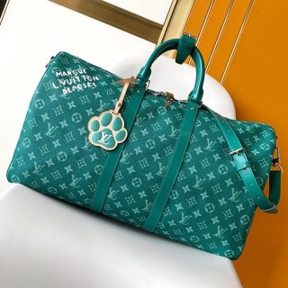 Cute Louis Vuitton Keepall 50 Replica Boston Bag vur77349
