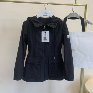 Moncler Replica LEANDRO Parka Jacket Logo J10931A001