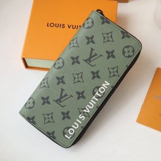 Love at first sight? Louis Vuitton Zippy Wallet Replica Long Wallet vuj62058