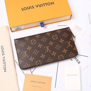 Louis Vuitton Long Wallet Copy ZIPPY Organizer M60002