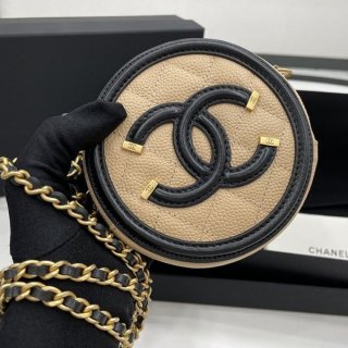 Very popular! Chanel chain clutch bag replica shd92871