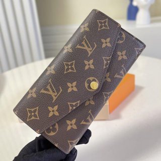 Louis Vuitton Wallet Replica Portefeuille Sarah Free Wrapping LV20291