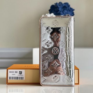 Louis Vuitton Wallet Copy Zippy Wallet Vertical M80808