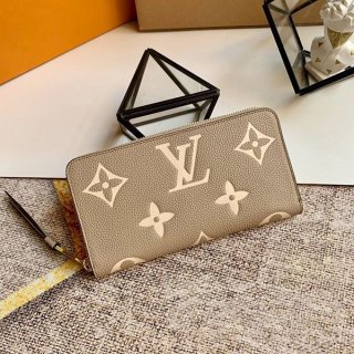 Back in stock! Louis Vuitton Zippy Wallet Replica Vernis Long Wallet M80116