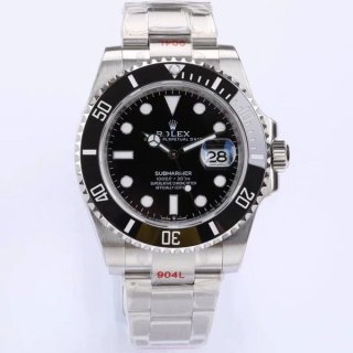 Hard to find Rolex Submariner Date 40mm Replica Stainless Steel Men's Automatic 116610LN