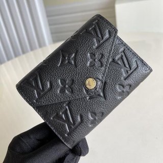 Popular Louis Vuitton Mini Wallet Replica Portefeuille Victorine M64060