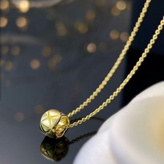 Very popular! Chanel Coco Crush Collection Necklace shn46853