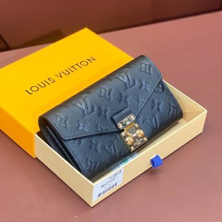 Very popular ★ Louis Vuitton wallet replica ★ Metis Portfolio M62458