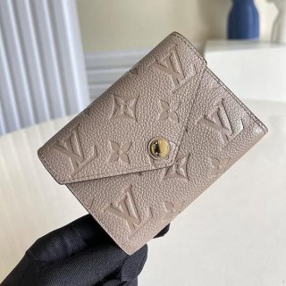 Popular Louis Vuitton Mini Wallet Replica Portefeuille Victorine LV20302