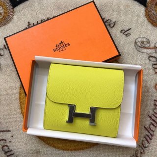 Hermes Constance Slim Replica Epson Silver Hardware HE19093