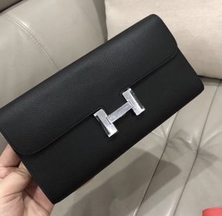 Hermes Constance Long Fake Wallet he19061