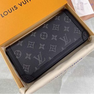 Louis Vuitton Long Wallet Replica Zippy Trunk Wallet M80558