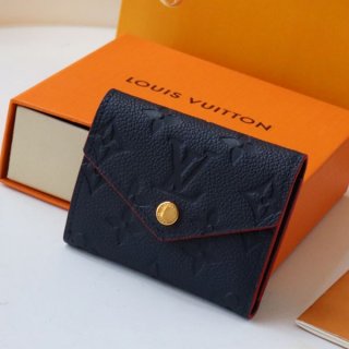 Louis Vuitton Wallet Replica Portefeuille Zoe Mini Wallet M69800