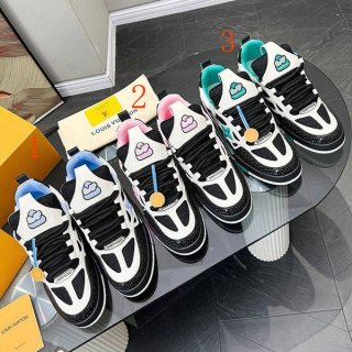 Hard to find Louis Vuitton Skate Line Sneakers Replica vuy89934