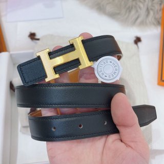 No. 1 in cumulative total sales! ☆Hermes ◆ Belt replica modern chic color ◆ 2WAY Oscar 24mm erk91285