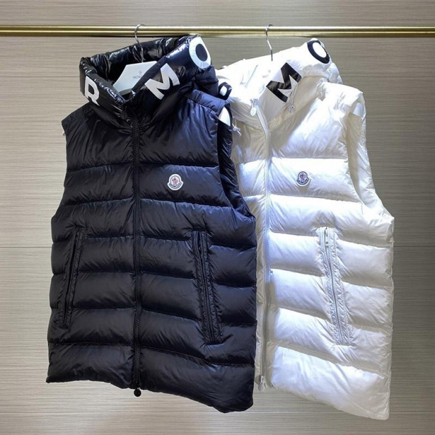Free shipping Moncler unisex down vest replica mor15132