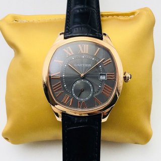 ☆Super popular☆ Cartier Drive de Cartier replica kak13146