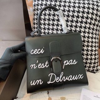 Love at first sight? Delvaux Brillant MM replica LHumour AA0480AAM099ZPN