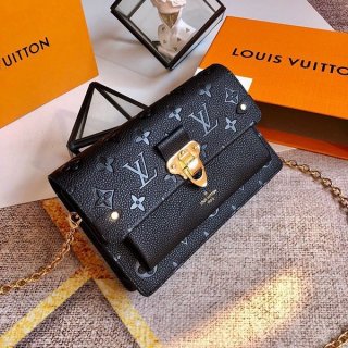 ★Louis Vuitton Shoulder Bag Replica★Monogram Empreinte Portefeuille Vavin Chain M67839