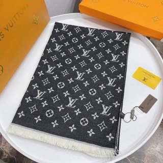 Super popular Louis Vuitton replica cashmere/silk scarf vup94225