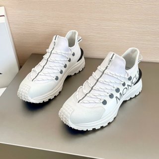 Moncler Trailgrip Lite 2 Men's Sneakers Replica 4M00090 M3457 001 4m00090