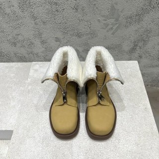 Attention ★ [Bottega Veneta] Haddock Ankle Boots Super Copy bom01280