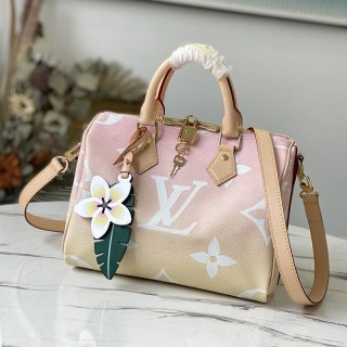 Louis Vuitton Speedy Bandouliere 25 Replica 2way Shoulder Bag M45724