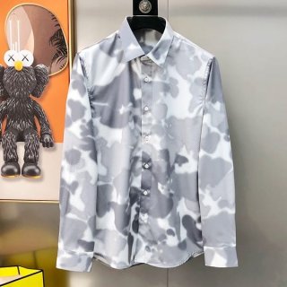 Perfect gift: Louis Vuitton long sleeve shirt replica vuu87677