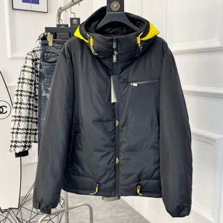 Fendi technical fabric down jacket replica faa769