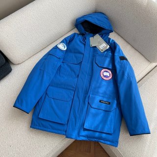 Canada Goose Replica PBI Expedition Down Coat Cag59765 with Tracking