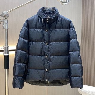 Rare color Chrome Hearts CH PLUS JACKET CH Plus down jacket fake Kuu46288