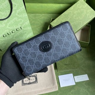 The rapidly growing popularity of Gucci Interlocking G Zip Around Long Wallet Replica guc29282