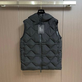 Moncler?Fake down vest for men, stylish mom37993