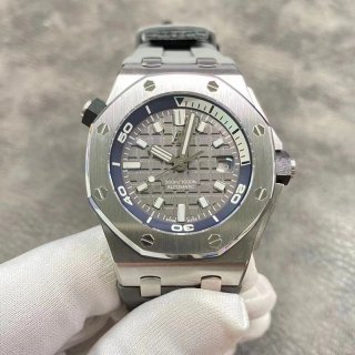21-22AW Audemars Piguet Replica Royal Oak Offshore Diver Boutique Limited Odb72777