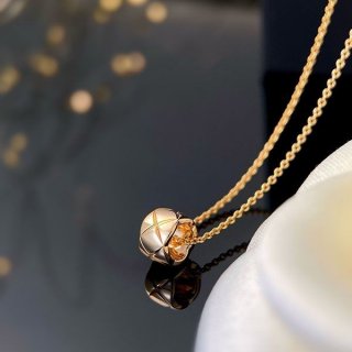 Perfect gift: Chanel Coco Crush Collection Necklace Replica sho98691