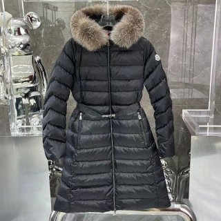 Moncler Women's Outerwear Fake Down Coat moh08504