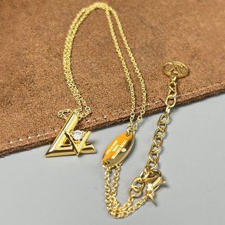 Louis Vuitton Pendant LV Volt One PM Necklace Replica vuc12756