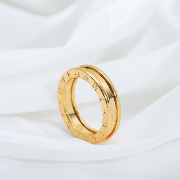 Bulgari Replica 18K Gold B?Zero1 1 Band Ring Stylish? Buu01267