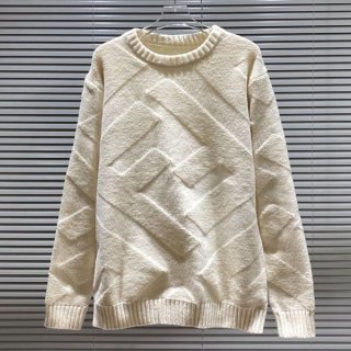 Cheap Fendi Wool Pullover Sweater with Tracking Fake fet09817