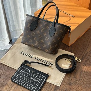 Rare Louis Vuitton Neverfull Grade N Inside Out BB M12099